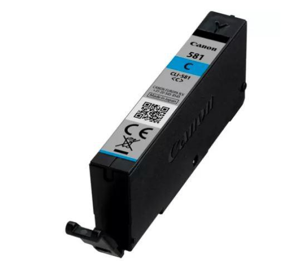 Canon Zestaw 5 tuszów PGI-580 + CLI-581 PGBK+CMYK - 1227022 - zdjęcie 3